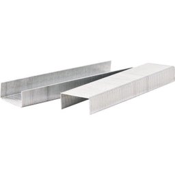 Grampo 6mm Reto 26/6 Para Grampeador Escritório Com 1000 Peç - 4