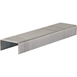 Grampo 6mm Reto 26/6 Para Grampeador Escritório Com 1000 Peç - 3