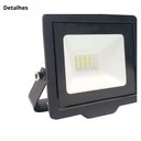 Ver imagem 2 de Refletor LED 10W Branco Frio Bivolt a Prova D água