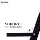 Ver imagem 3 de Refletor LED 10W Branco Frio Bivolt a Prova D água