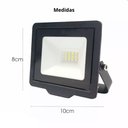 Ver imagem 7 de Refletor LED 10W Branco Frio Bivolt a Prova D água