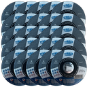 Ver imagem 1 de Kit Discos de Corte Basic para Inox 4.1/2" - Tyrolit - 25 Peças