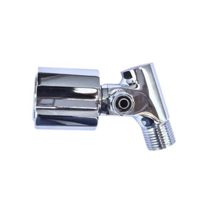 Adaptador Y Rosca 1/2 Com Registro Para Mangueira Grossa 3/8