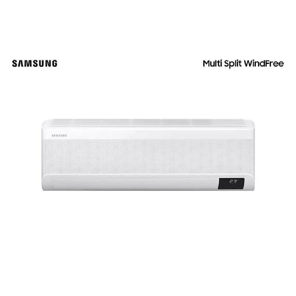 Ar Condicionado Multi Split Inverter Samsung Hi Wall Wind Free 1x9000 + 1x12000 BTU/h Quente e Frio  - 3