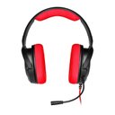 Ver imagem 4 de Headset Gamer Corsair HS35 Stereo Switch/PC/Mobile Preto/Vermelho Drivers 50mm, CA-9011198-NA