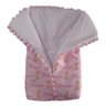 Saco de Dormir para Bebê com Ziper Estampa Ursinha Princesa - 2