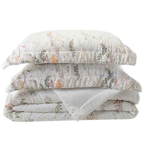 Jogo de Cama Queen Bali Estampado Olivier Kacyumara