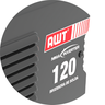 Máquina de Solda Inversora Mma120 Awt Monofásica 220v Ip21s Anti Stick com Acessórios - 6