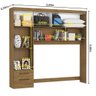 Guarda-roupa Modulado 5 Portas 2 Gavetas Carioca Móveis - 4