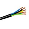 Metro Cabo PP 5x6,0mm 5 Vias Condutor Flexível - 1