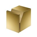 Ver imagem 1 de Cabide Minima Ouro Polido Docol