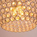 Ver imagem 3 de Pendente Cristal Ava 29x20cm Cromado Mantra Iluminação 2876 St1498