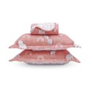 Ver imagem 4 de Cobre Leito Casal Infantil 210x230 Estampado com Porta Travesseiro