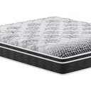Ver imagem 4 de Colchão Casal Probel D28 / EP / Anatômico Guarda Costas Prómiddle Plus Euro Pillow Black (138x188x24