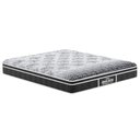 Ver imagem 1 de Colchão Casal Probel D28 / EP / Anatômico Guarda Costas Prómiddle Plus Euro Pillow Black (138x188x24