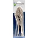 Ver imagem 1 de Alicate de Pressão Cromado Mordente Reto 250mm 10" Brasfort 8785