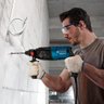 Martelete Perfurador Rompedor Rotativo Industrial Bosch GBH 2-24D, SDS-plus, 820 Watts - 220 Volts - 20