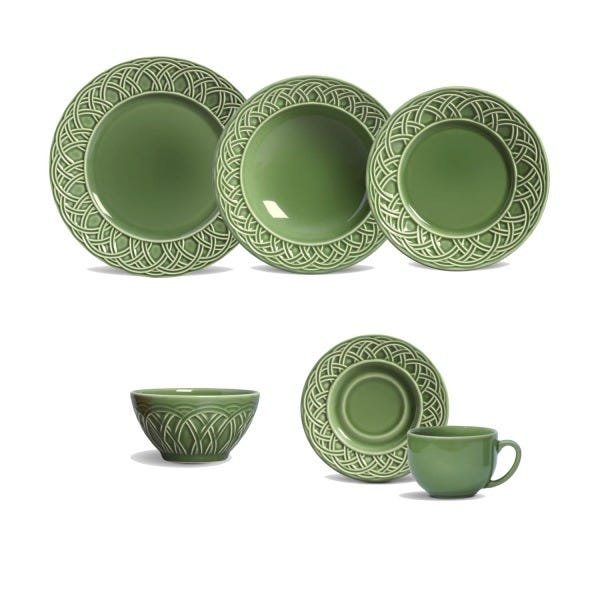 Wudan Cestino Portaoggetti Per Auto - Verde Salvia, 28x23x18 Cm, Impermeabile, Con Coperchio E Cinghie Regolabili