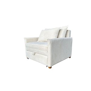 Poltrona Cama Monica Boucle - Estopar