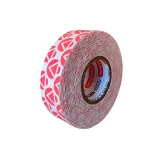 Kit 3 Fitas Adesiva Banana Dupla Face Espuma 12mm X 2m Pratik Uso Geral