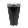 Copo Térmico de Cerveja Preto 700ml - 3