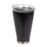 Copo Térmico de Cerveja Preto 700ml - 1