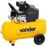 Motocompressor de Ar MCV50 50 litros 127V VONDER - 1