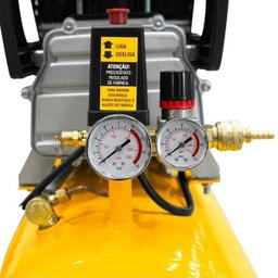 Motocompressor de Ar MCV50 50 litros 127V VONDER - 2 Motocompressor de Ar MCV50 50 litros 127V VONDER - 2