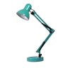 Luminária Articulada De Mesa Pixar Abajur Base Verde - 1