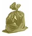 Ver imagem 1 de Saco de Lixo 40 Litros 100 Unidades Colorido Reforçado Cor:amarelo
