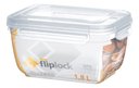 Ver imagem 4 de Pote Fliplock em Plástico Transparente 1800 Ml Rischioto
