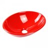 Cuba de Apoio Oval 37 cm (Vermelha) - 1