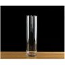 Vaso Tubo Cilindro De Vidro 10x40cm Decoração - 3