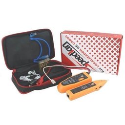 Kit Alicate HT500r Crimpar Rj11/rj12/rj45+Kit Localizador de Cabos - 3