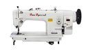 Ver imagem 1 de Máquina Costura Industrial Reta Transporte Triplo 01 Agulha Direct Drive 220v SSTC0617D - Sun