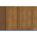 Ver imagem 7 de Guarda Roupa Casal 3 Portas Siena Cinamomo/Of Wie Conquista