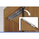 Ver imagem 6 de Guarda Roupa Casal 3 Portas Siena Cinamomo/Of Wie Conquista