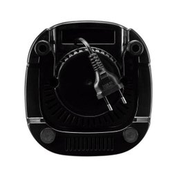 Liquidificador Portátil Potente Preto 850W Copo Leitoso 1,5 Litros Forza 220V, Cor: 220V - 2