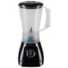 Liquidificador Portátil Potente Preto 850W Copo Leitoso 1,5 Litros Forza 220V, Cor: 220V - 1