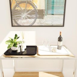 Tábua De Carne Gourmet Petisqueira Quartzo Artesanal Preta Stellar - 8