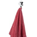 Ver imagem 2 de Cabide Gancho Cromado Fixação Vácuo Banheiro Portas Future