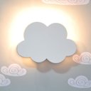 Ver imagem 1 de Arandela Nuvem - Ligação no Ponto de Luz