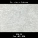 Ver imagem 7 de Poltrona Decorativa Malta Pes Ferro Linho Tcs 701 Moll