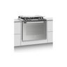Fogão de Embutir Electrolux 5 Bocas Prata 127V - 1