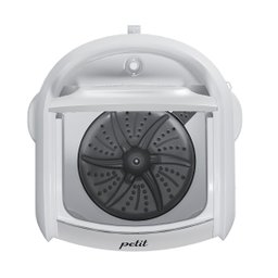 Lavadora de Roupas Praxis Petit 1 - 2 Lavadora de Roupas Praxis Petit 1 - 2