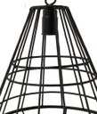 Ver imagem 4 de Pendente de Ferro Decorativo para Corredor e Balcão Área Gourmet Retrô