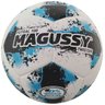 Bola Infantil Magussy Twister 100 Fusio Tec Sub 11 Futsal - Único - Branco / Azul - 1