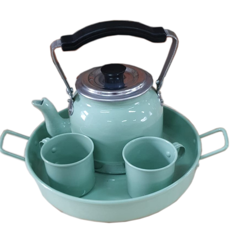 Kit Bule Vintage Verde Musgo Fashion Toys