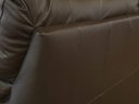 Ver imagem 6 de Sofá de Couro Marselha 3 Lugares - Marrom