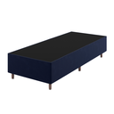 Ver imagem 1 de Base Box Solteiro Class (38x88x188cm) Turkey Azul - Casa Giulia